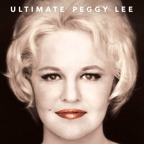 Peggy Lee - Ultimate Peggy Lee - LP