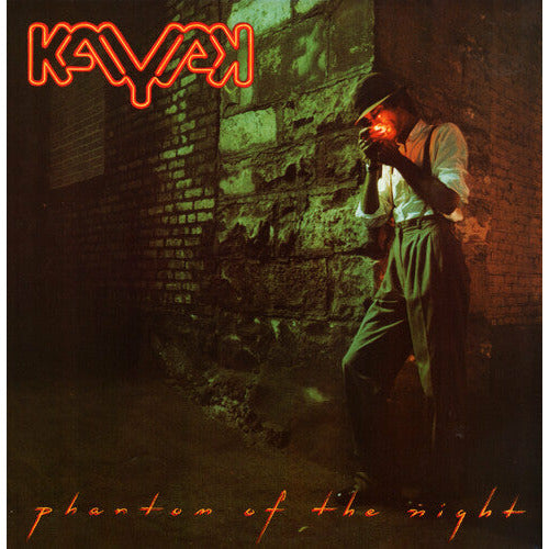 Kayak - Fantasma De La Noche - LP