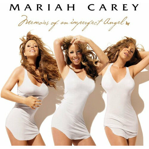 Mariah Carey - Memoirs of an Imperfect Angel - LP