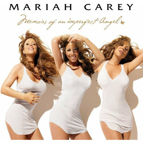 Mariah Carey - Memorias de un ángel imperfecto - LP