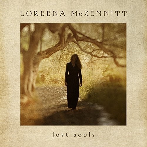 Loreena McKennitt – Lost Souls – LP