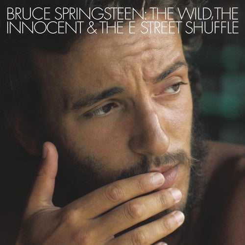 Bruce Springsteen - The Wild, The Innocent &amp; The E Street Shuffle - LP