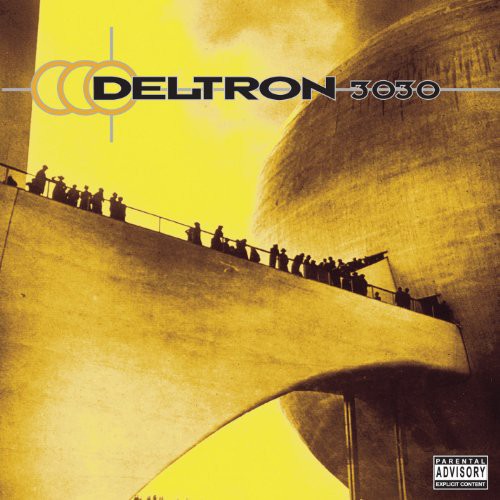 Deltron 3030 – Selbstbetitelt – LP