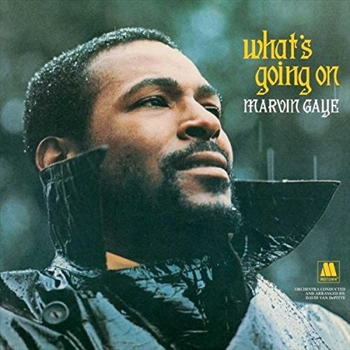 Marvin Gaye - What's Going On - 10" EP