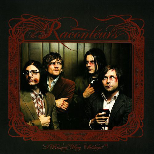 The Raconteurs – Broken Boy Soldiers – LP