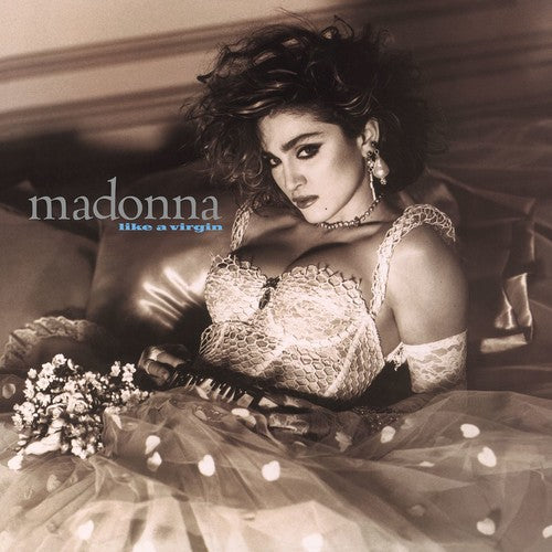 Madonna -  Like A Virgin - LP