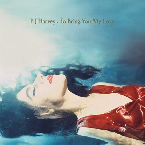 PJ Harvey - To Bring You My Love - LP