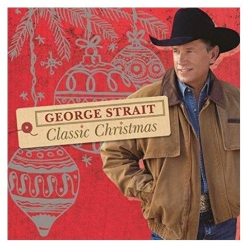 George Strait - Classic Christmas - LP