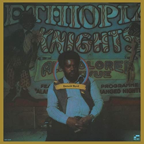 Donald Byrd - Caballeros etíopes - LP 80