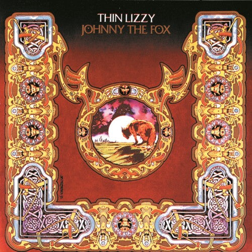 Thin Lizzy – Johnny The Fox – LP