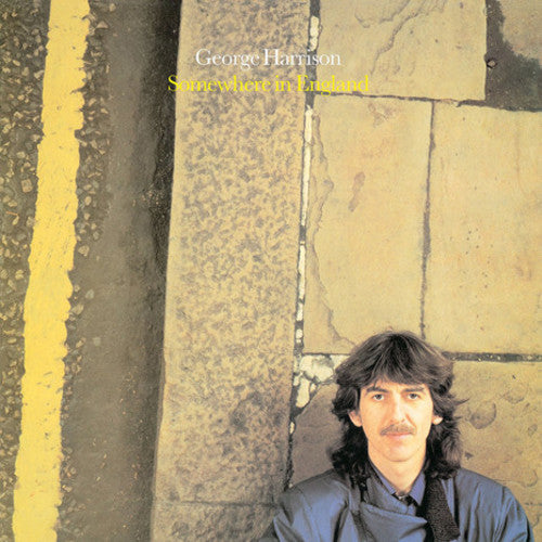 George Harrison - Somewhere In England - LP