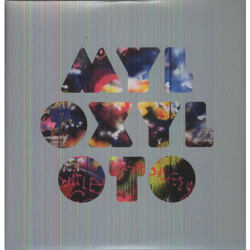 Coldplay – Mylo Xyloto – LP