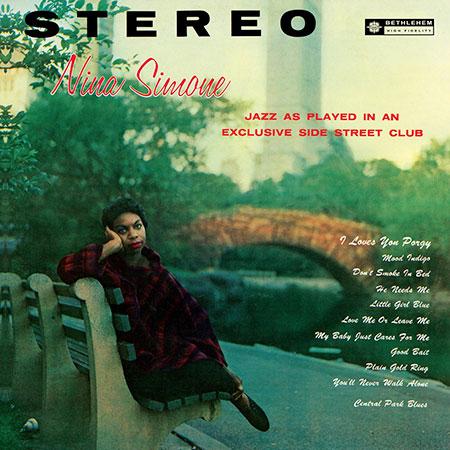 Nina Simone - Little Girl Blue - Analog Productions 45 rpm LP