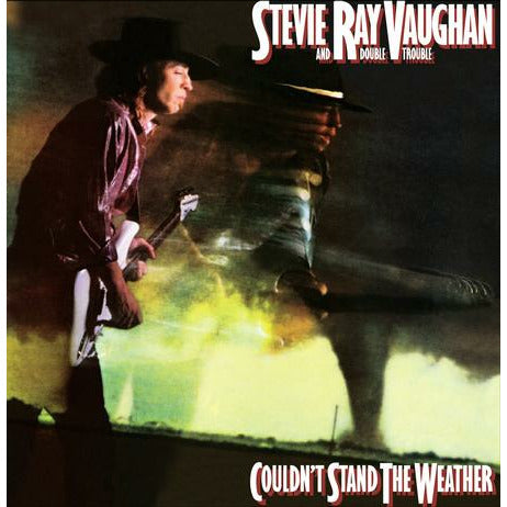 Stevie Ray Vaughan - No podía soportar el clima - Analogue Productions 45rpm LP