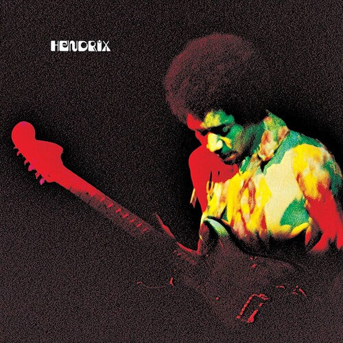 Jimi Hendrix - Band Of Gypsys - LP