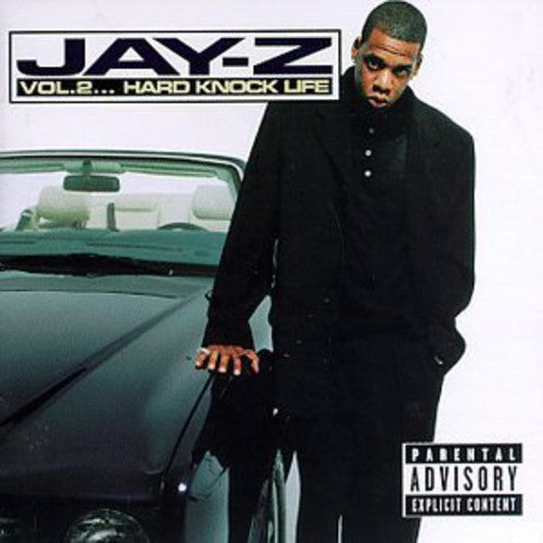 Jay-Z - Volume 2: Hard Knock Life - LP