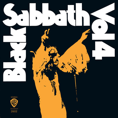 Black Sabbath - Vol. 4 - LP