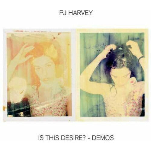 PJ Harvey - Is This Desire? - Demos - LP