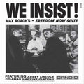 Max Roach - We Insist - Freedom Now Suite - Pure Pleasure LP