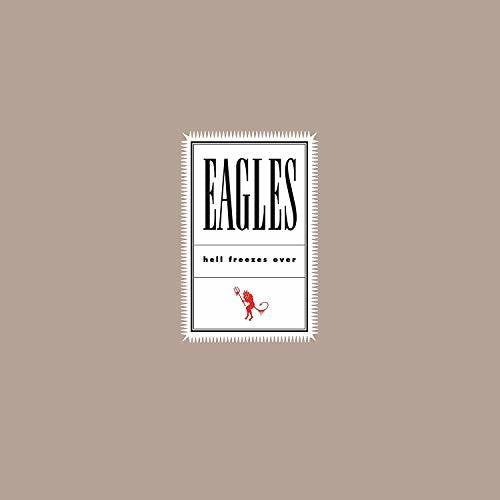 Eagles - El Infierno Se Congela - LP