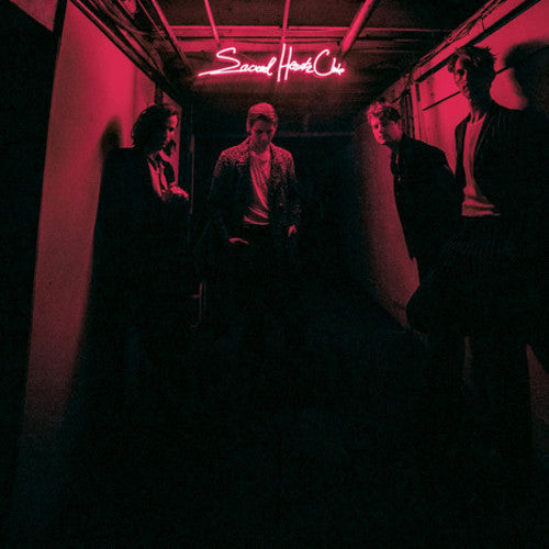 Foster the People - Sacred Hearts Club - LP