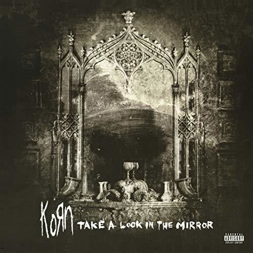 Korn - Take A Look In The Mirror - LP