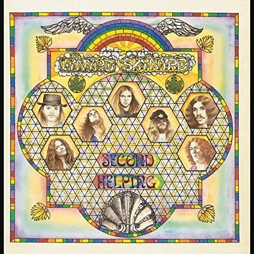 Lynyrd Skynyrd - Second Helping - LP