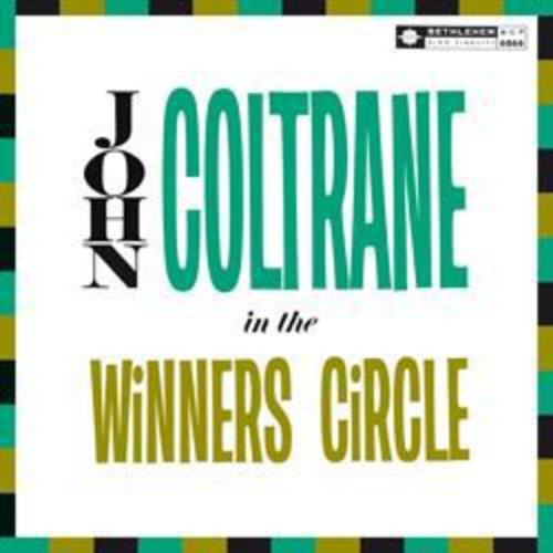 John Coltrane - In the Winners Circle - Pure Pleasure LP