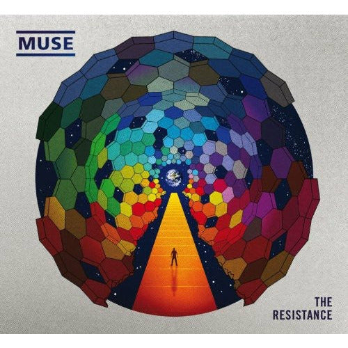 Muse - The Resistance - LP