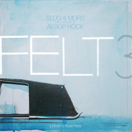 Felt - Felt 3: A Tribute To Rosie Perez - LP