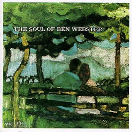 Ben Webster - El alma de Ben Webster - Producciones analógicas - LP