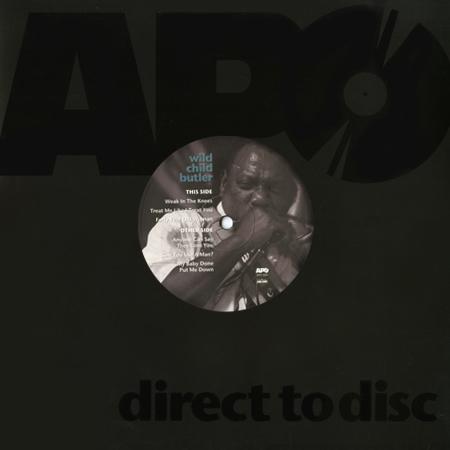 Wild Child Butler - Wild Child Butler - Analogue Productions LP