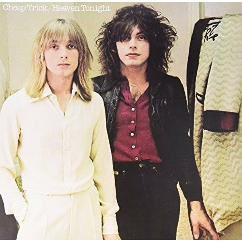 Cheap Trick - Heaven Tonight - LP