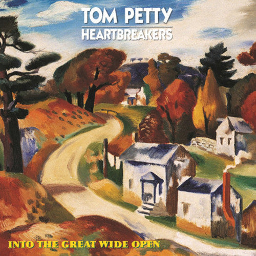 Tom Petty &amp; Heartbreakers – Into The Great Wide Open – LP