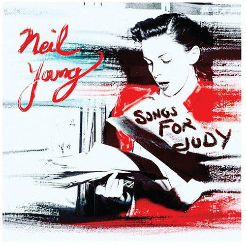 Neil Young - Songs For Judy - LP