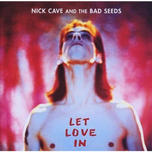 Nick Cave - Let Love in - LP