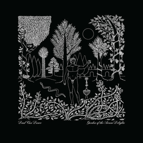 Dead Can Dance – Garden Of The Arcane Delight + Peel Sessions – LP