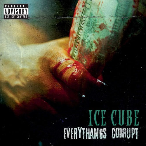 Ice Cube - Everythangs Corrupt - LP