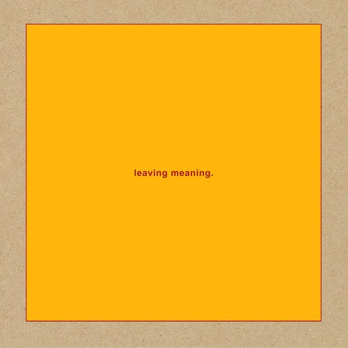 Swans – Leaving Meaning – LP