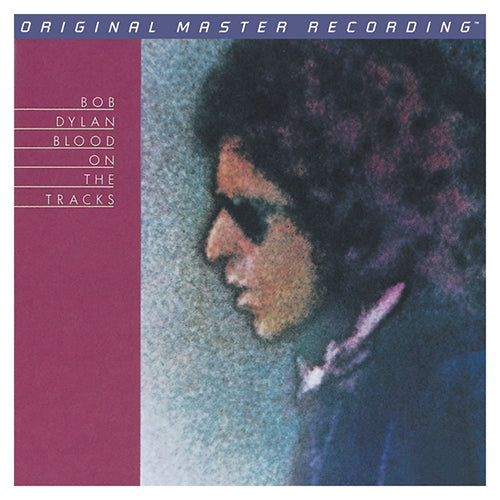 Bob Dylan - Sangre en las vías - MFSL SACD