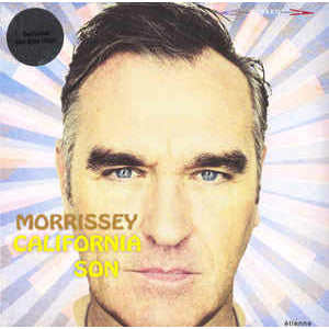Morrissey - California Son - LP independiente
