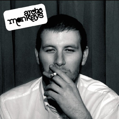 Arctic Monkeys – Was auch immer die Leute sagen, ich bin, das bin ich nicht – LP