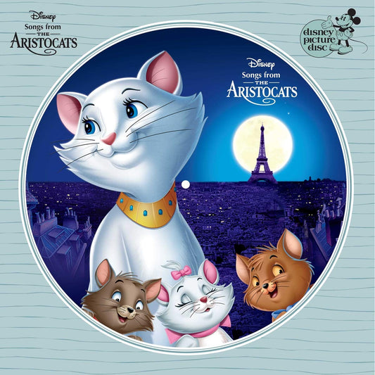 Songs From The Aristocats (Soundtrack) - LP