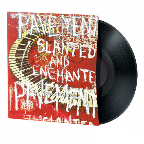 Pavement – ​​Slanted and Enchanted – LP