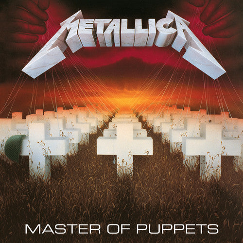 Metallica – Master Of Puppets – LP