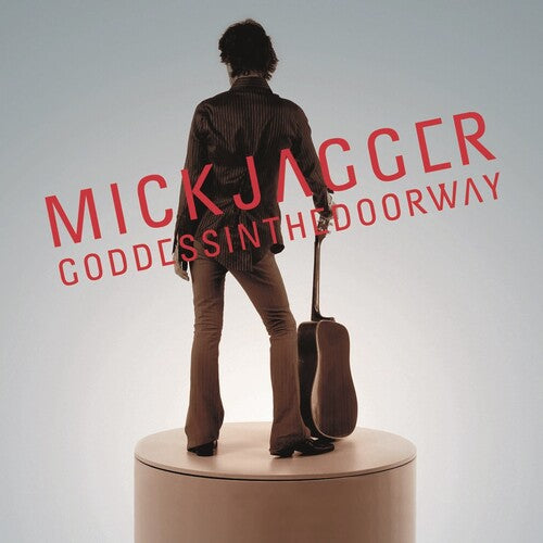 Mick Jagger - Goddess In The Doorway - LP