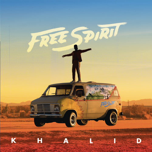 Khalid - Espíritu libre - LP