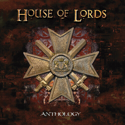 Cámara de los Lores - Antología - LP