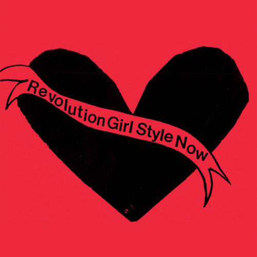 Bikini Kill - Revolution Girl Style Now - LP