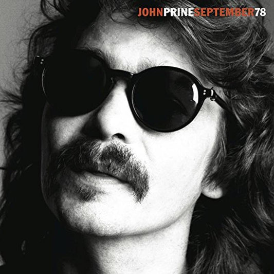 John Prine - September 78 - LP